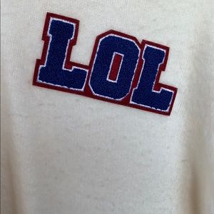 LOL Sweater